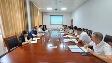 学校附属柳州市中医医院来校交流