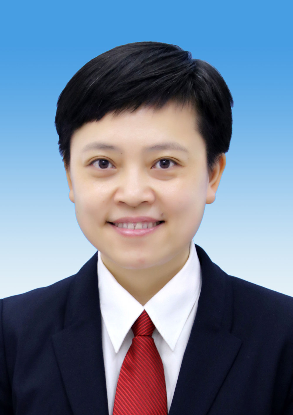 刘慧华硕导照片