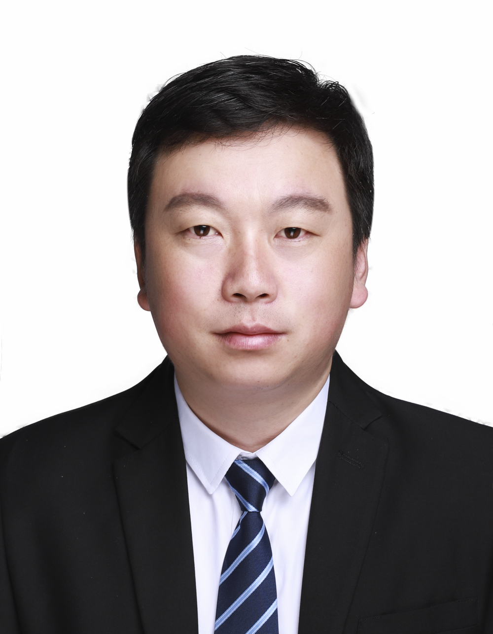 于鸿浩硕导照片