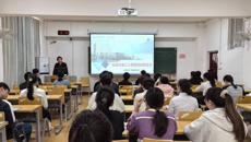 【访企拓岗】“请进来”：北海市第二人民医院到鸭脖招聘宣讲