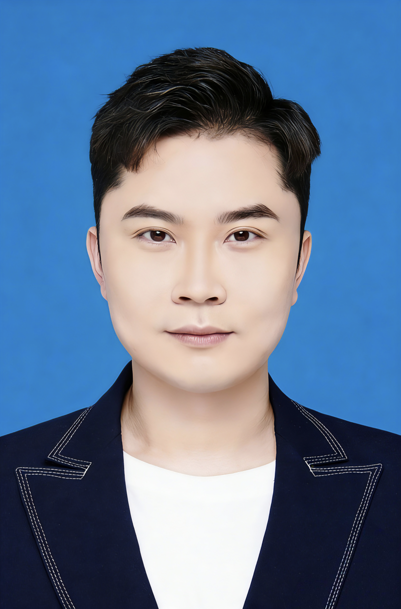 黎明星硕导照片