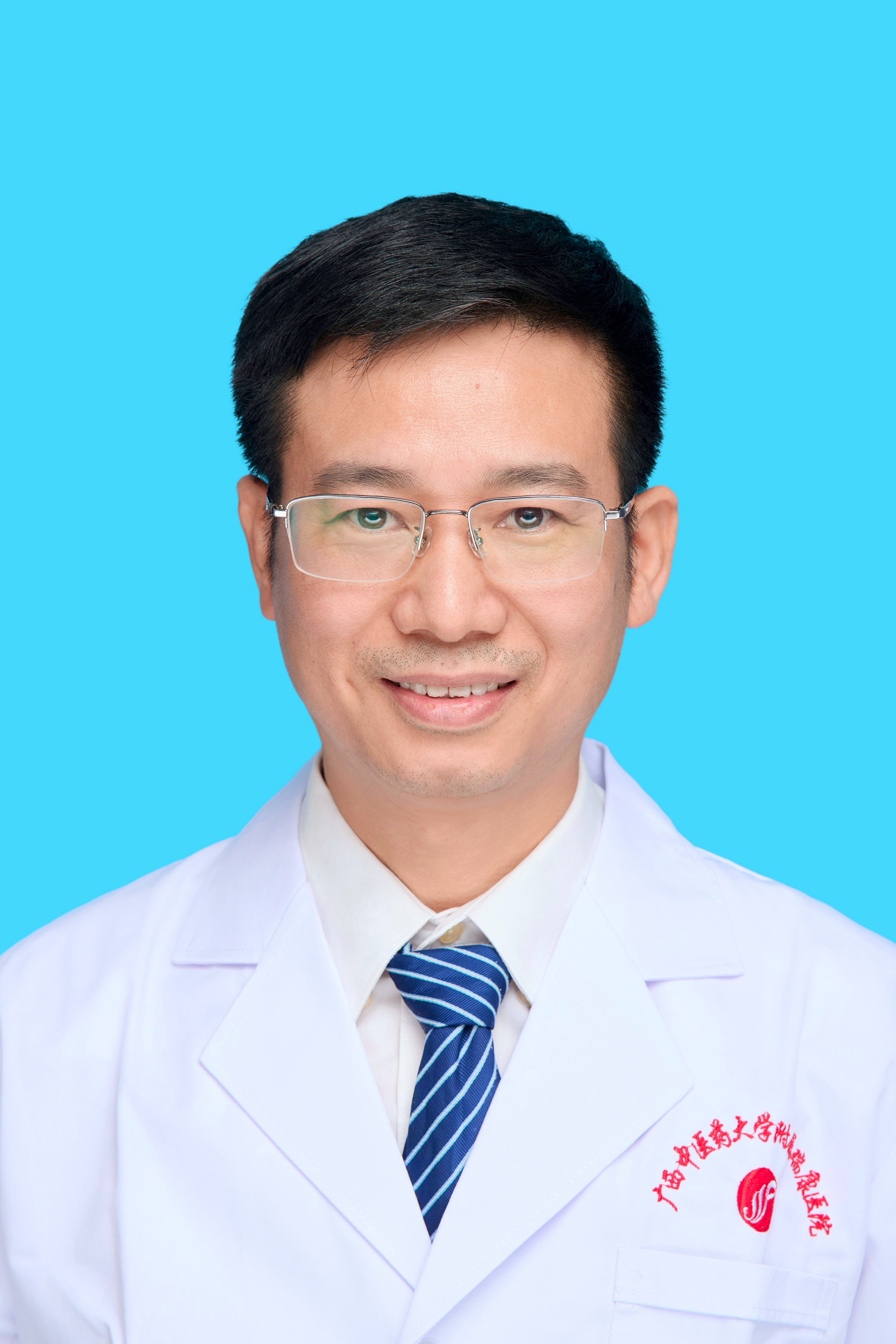 吴东波+硕导照片