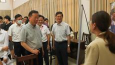 鸭脖举办2023届药学食品类毕业生夏季就业双选会