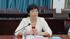 钟宏桃副校长一行深入药学院开展调研工作