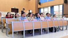 药学院2020级药理学举行硕士研究生段云天出国访学分享会