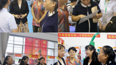 ​药学院领导老师深入指导毕业生就业