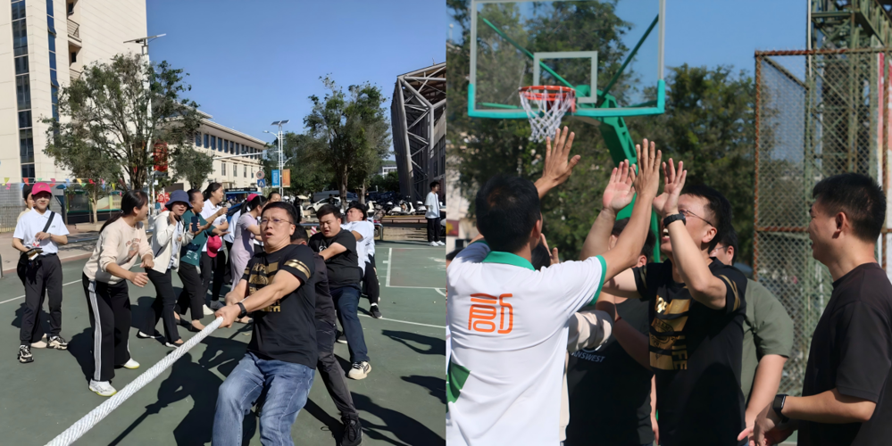 比赛现场 比赛现场