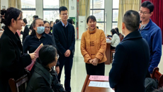 药学院举办新年首场招聘会