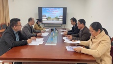 鸭脖召开招标采购议事小组审核及专家论证会