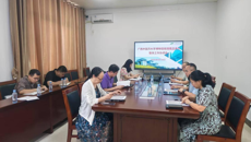 资产管理处召开博物馆捐赠藏品审计整改工作协调会