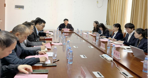 鸭脖召开招标采购管理系统建设启动会