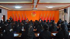 共青团YABO鸭脖壮医药学院第二次代表大会胜利召开